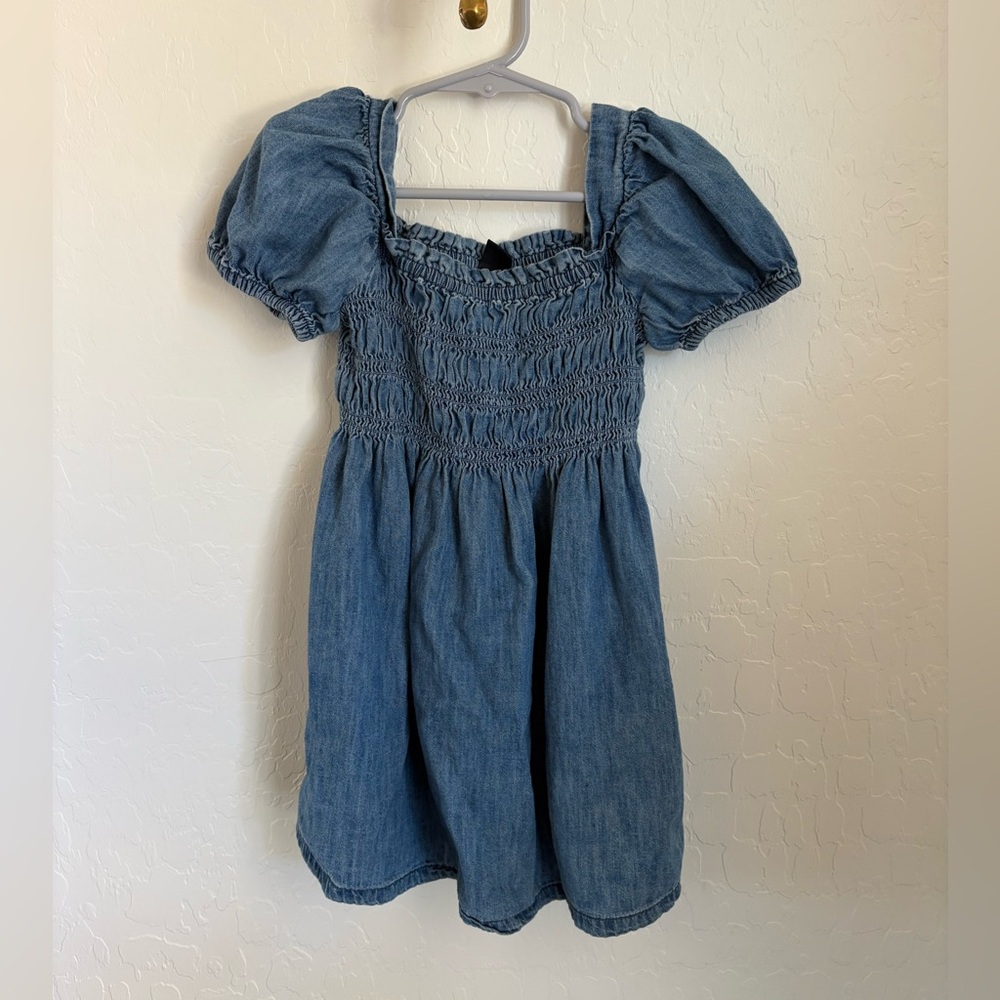 Gap Denim Dress